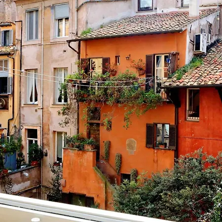 Pellegrino Apartment Rome Exterior photo