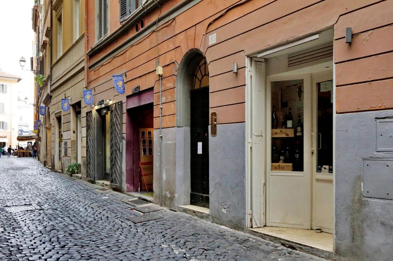 Pellegrino Apartment Rome