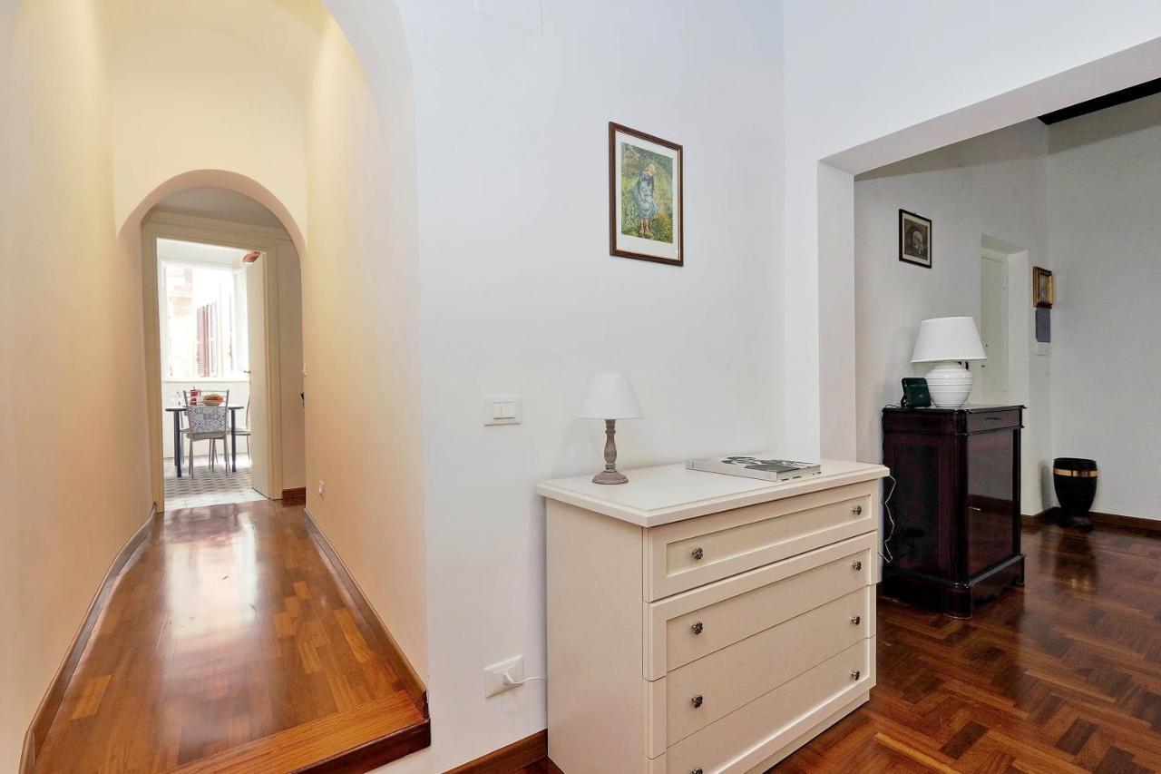 Pellegrino Apartment Rome