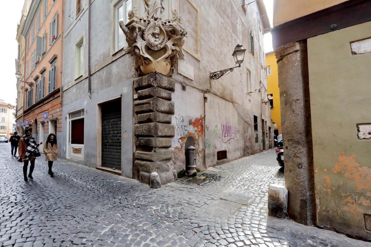 Pellegrino Apartment Rome
